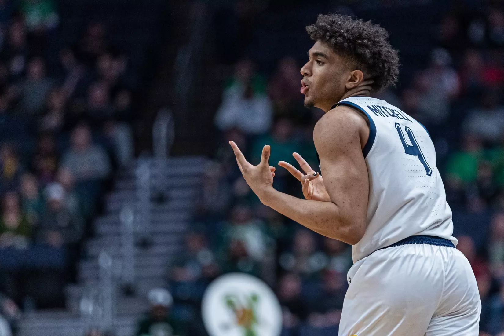 Marquette Men's Basketball defeats Vermont 78-61 at Nationwide Arena in the first round of March Madness in Columbus, Ohio on Friday March 17, 2023.