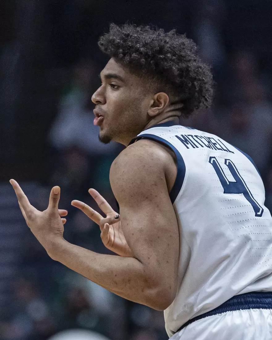 Marquette Men's Basketball defeats Vermont 78-61 at Nationwide Arena in the first round of March Madness in Columbus, Ohio on Friday March 17, 2023.