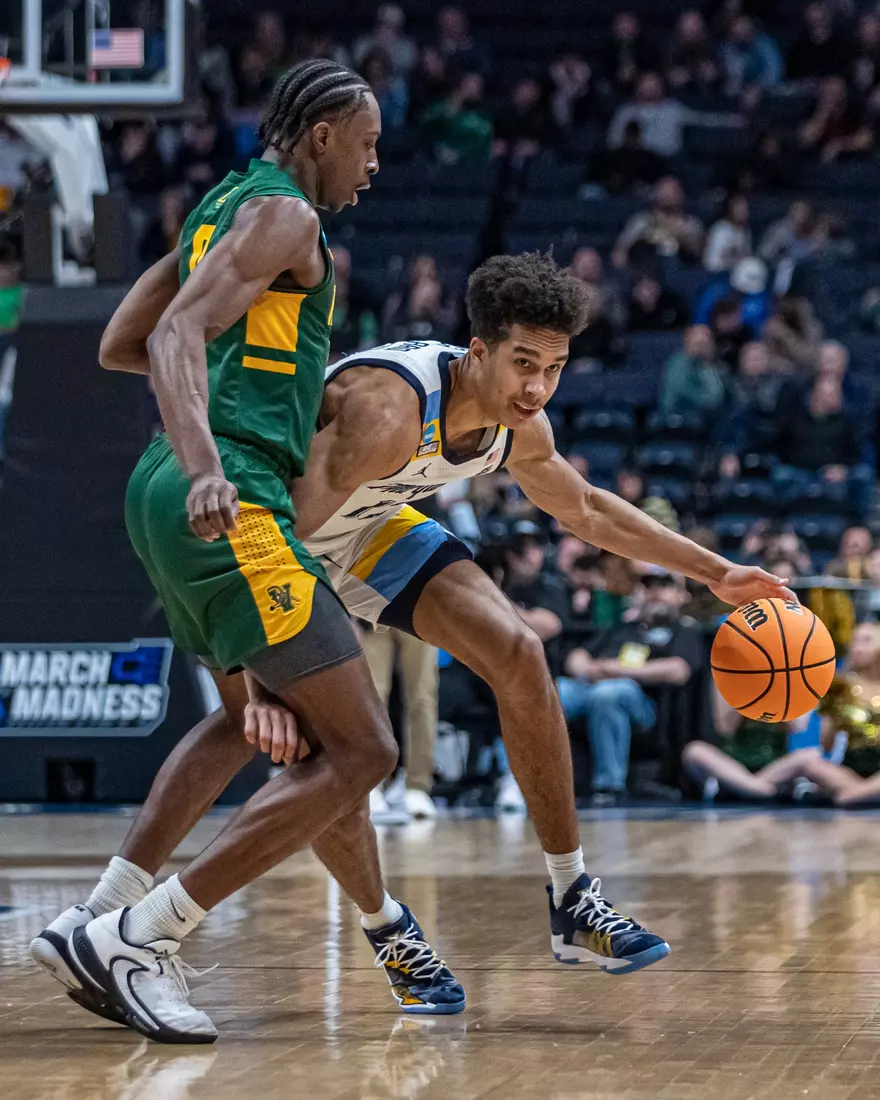 Marquette Men's Basketball defeats Vermont 78-61 at Nationwide Arena in the first round of March Madness in Columbus, Ohio on Friday March 17, 2023.
