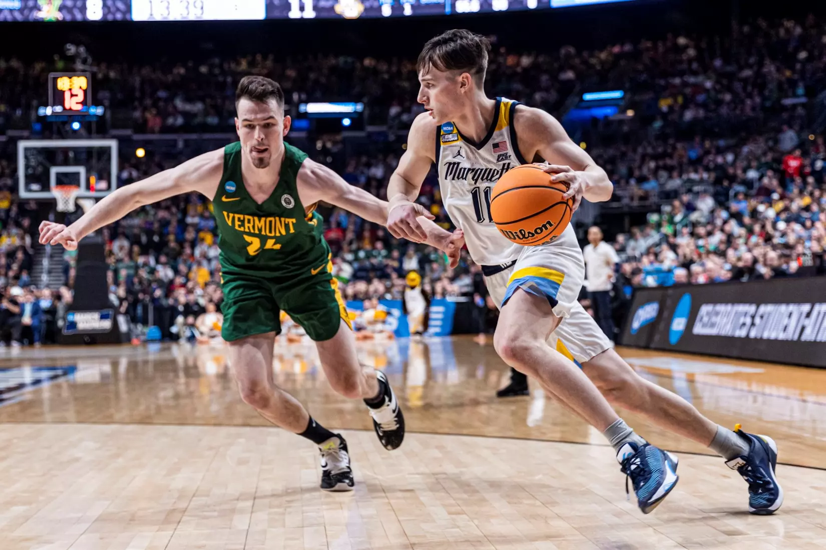 #MUBB vs Vermont