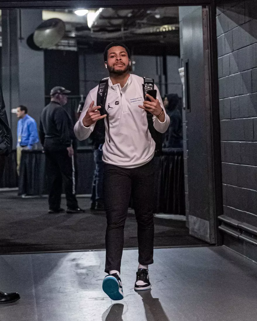 Marquette Men's Basketball falls to Michigan State 69-60 in the second round of March Madness at Nationwide Arena in Columbus, Ohio on Sunday March 19, 2023.