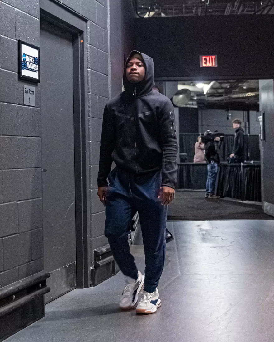 Marquette Men's Basketball falls to Michigan State 69-60 in the second round of March Madness at Nationwide Arena in Columbus, Ohio on Sunday March 19, 2023.