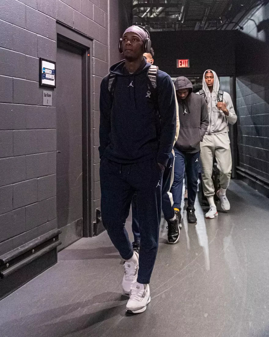 Marquette Men's Basketball falls to Michigan State 69-60 in the second round of March Madness at Nationwide Arena in Columbus, Ohio on Sunday March 19, 2023.