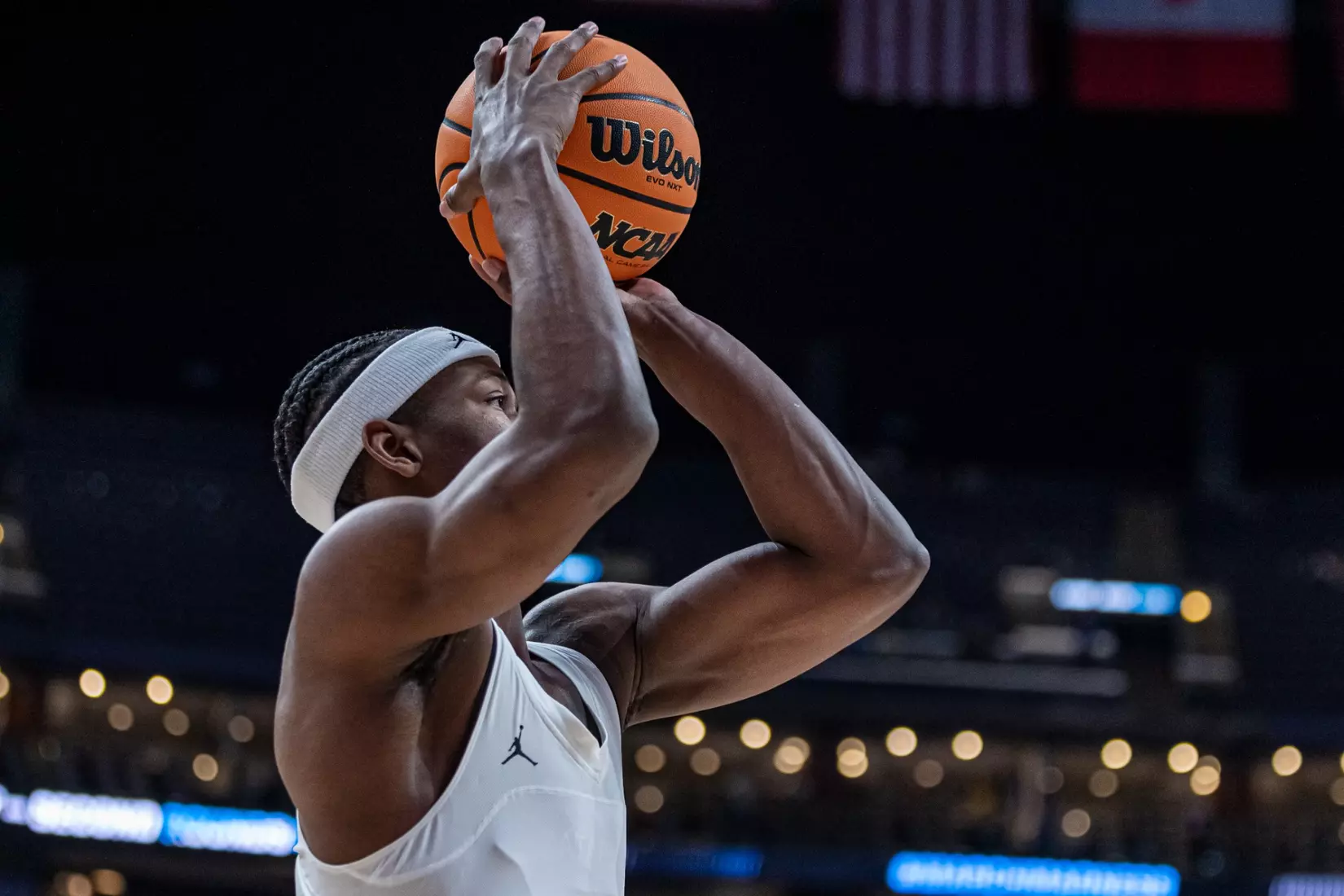 Marquette Men's Basketball falls to Michigan State 69-60 in the second round of March Madness at Nationwide Arena in Columbus, Ohio on Sunday March 19, 2023.