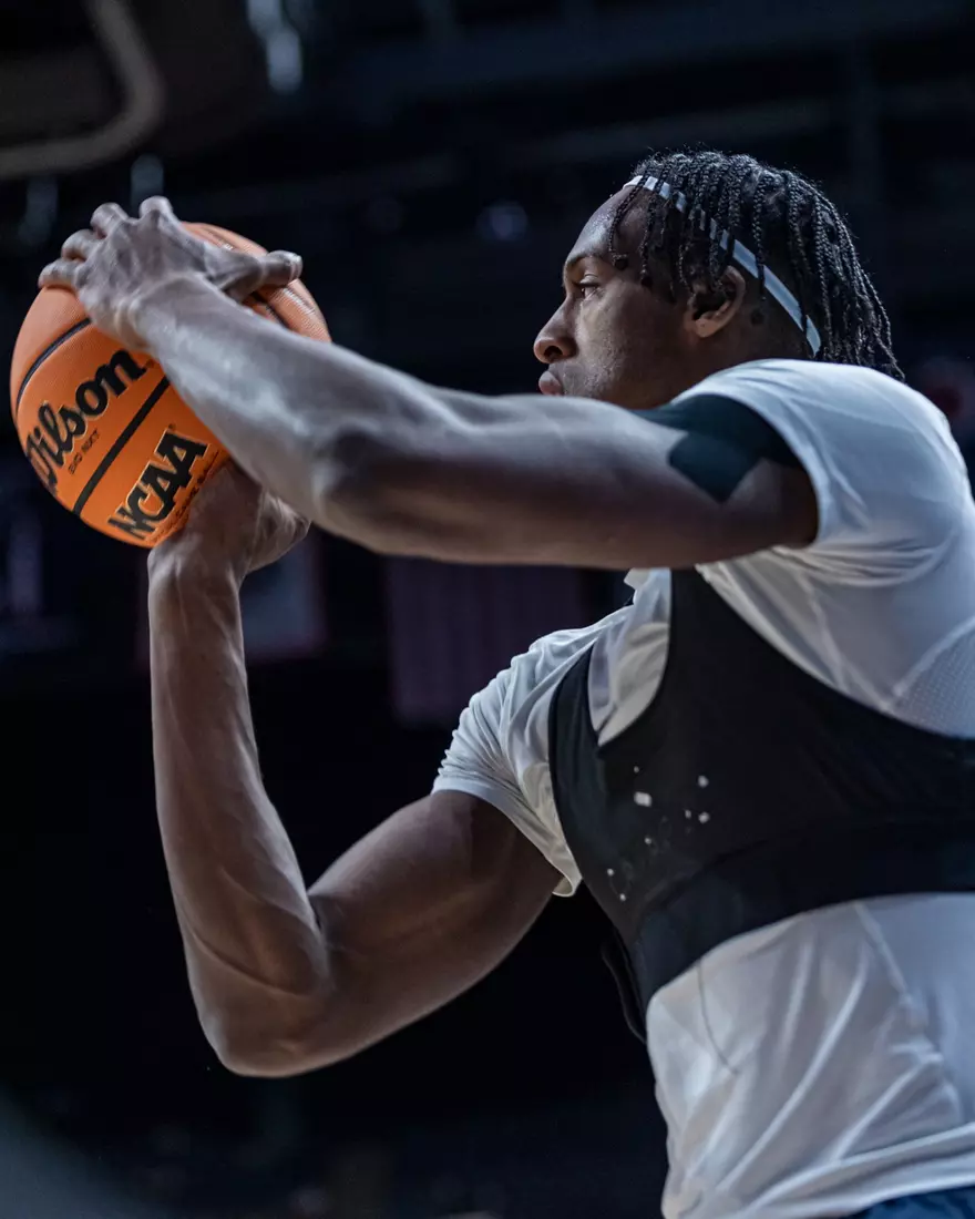 Marquette Men's Basketball falls to Michigan State 69-60 in the second round of March Madness at Nationwide Arena in Columbus, Ohio on Sunday March 19, 2023.