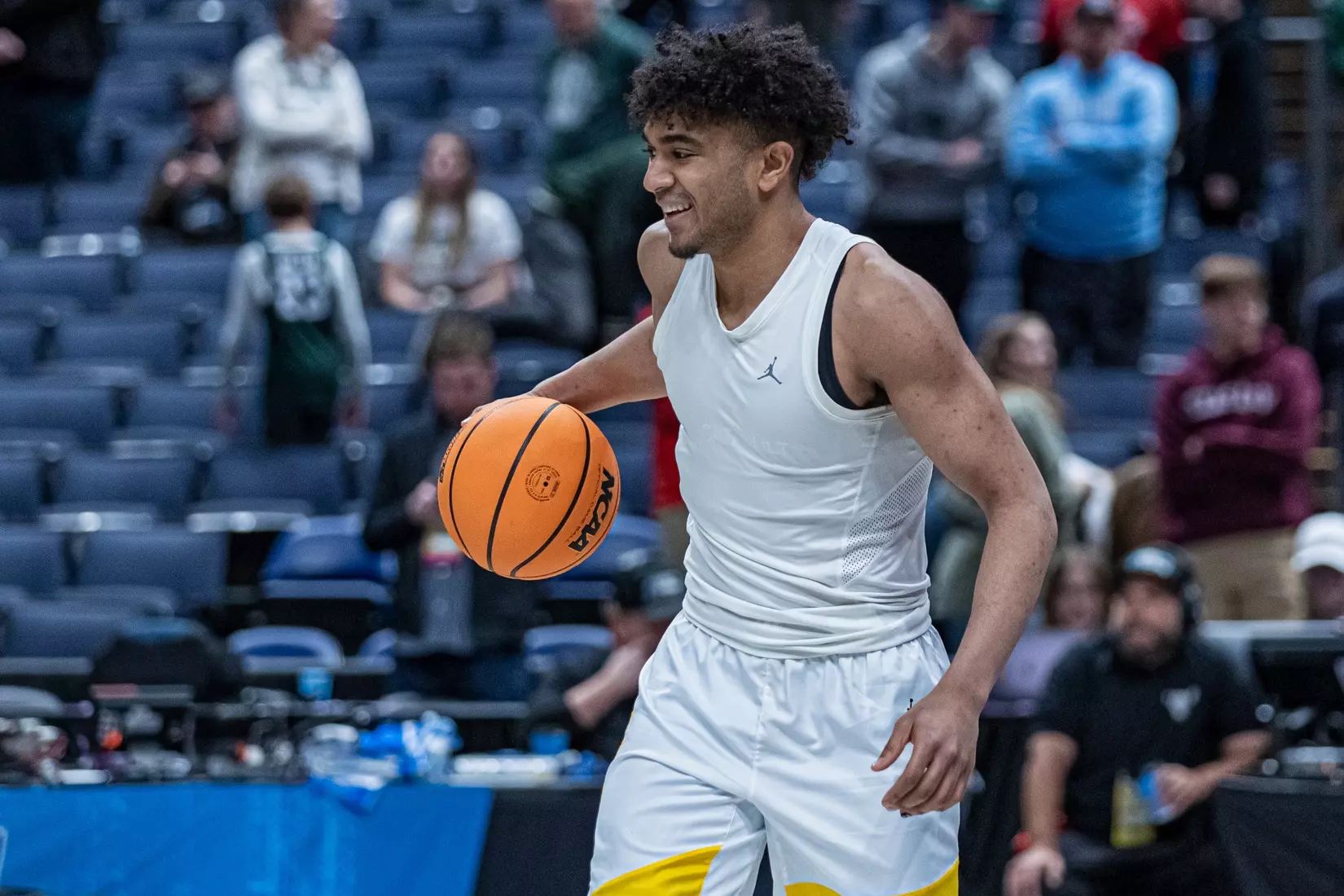 Marquette Men's Basketball falls to Michigan State 69-60 in the second round of March Madness at Nationwide Arena in Columbus, Ohio on Sunday March 19, 2023.