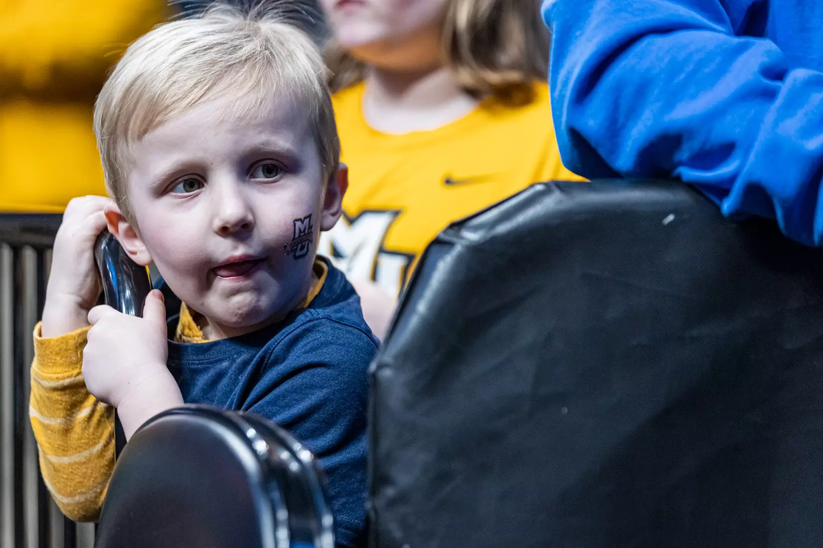 Marquette Men's Basketball falls to Michigan State 69-60 in the second round of March Madness at Nationwide Arena in Columbus, Ohio on Sunday March 19, 2023.