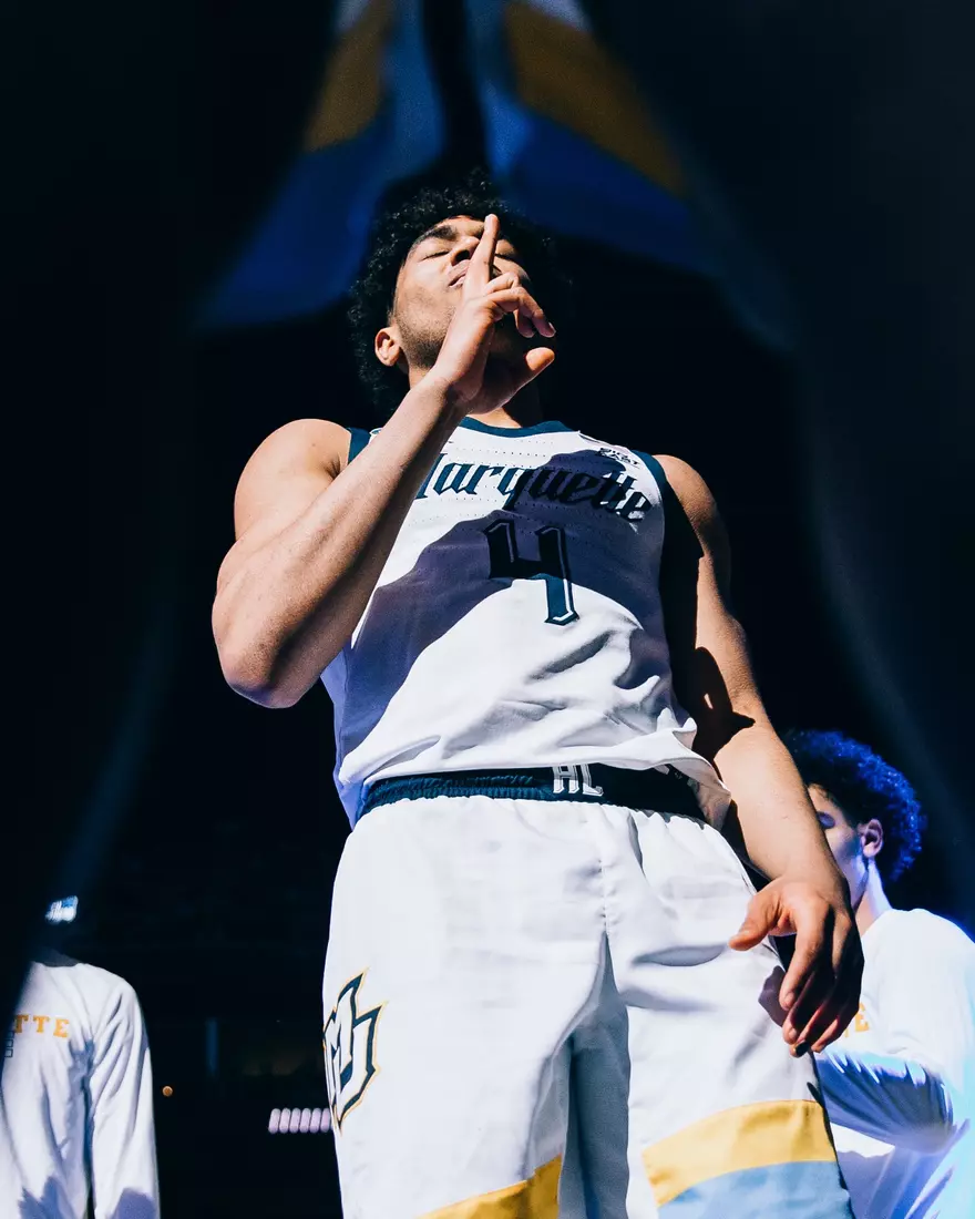 Marquette Men's Basketball falls to Michigan State 69-60 in the second round of March Madness at Nationwide Arena in Columbus, Ohio on Sunday March 19, 2023.