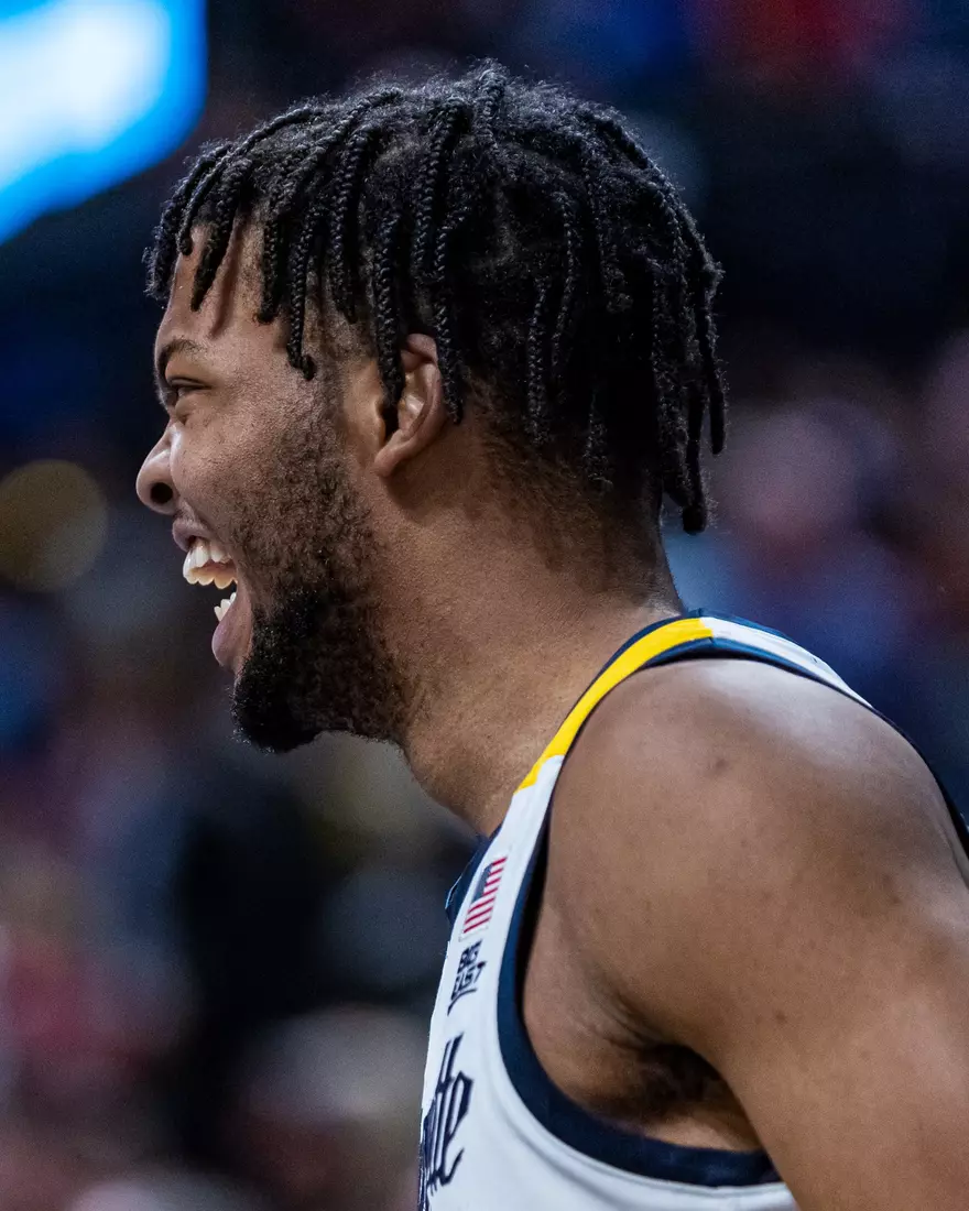 Marquette Men's Basketball falls to Michigan State 69-60 in the second round of March Madness at Nationwide Arena in Columbus, Ohio on Sunday March 19, 2023.