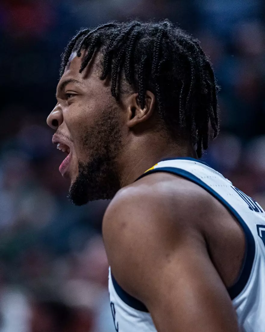 Marquette Men's Basketball falls to Michigan State 69-60 in the second round of March Madness at Nationwide Arena in Columbus, Ohio on Sunday March 19, 2023.