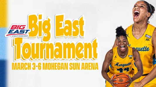 WBB BIG EAST Tournament Preview