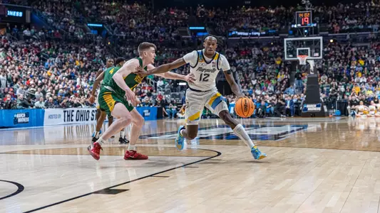 Marquette Men's Basketball defeats Vermont 78-61 at Nationwide Arena in the first round of March Madness in Columbus, Ohio on Friday March 17, 2023.