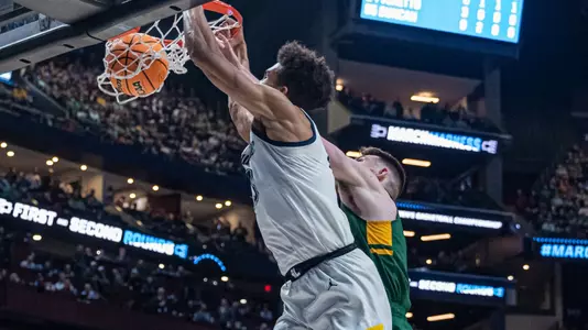 Marquette Men's Basketball defeats Vermont 78-61 at Nationwide Arena in the first round of March Madness in Columbus, Ohio on Friday March 17, 2023.