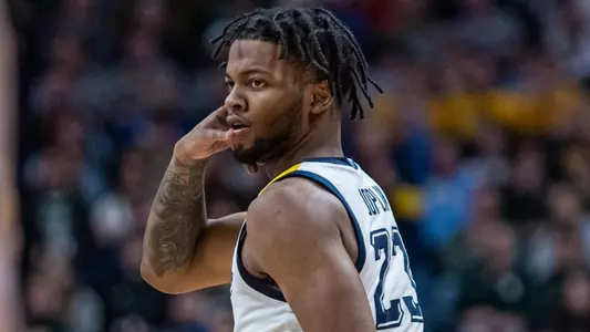 Marquette Men's Basketball defeats Vermont 78-61 at Nationwide Arena in the first round of March Madness in Columbus, Ohio on Friday March 17, 2023.