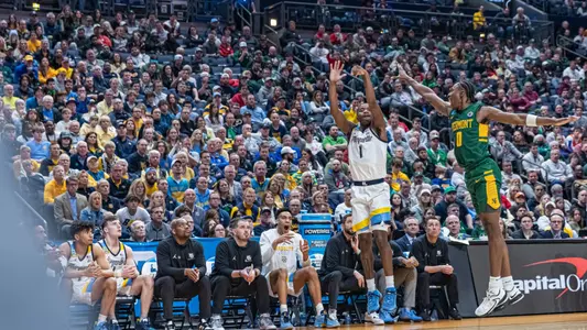 Marquette Men's Basketball defeats Vermont 78-61 at Nationwide Arena in the first round of March Madness in Columbus, Ohio on Friday March 17, 2023.