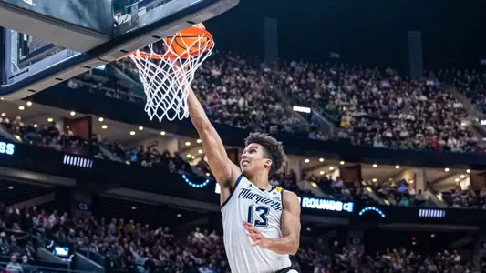 Marquette Men's Basketball falls to Michigan State 69-60 in the second round of March Madness at Nationwide Arena in Columbus, Ohio on Sunday March 19, 2023.
