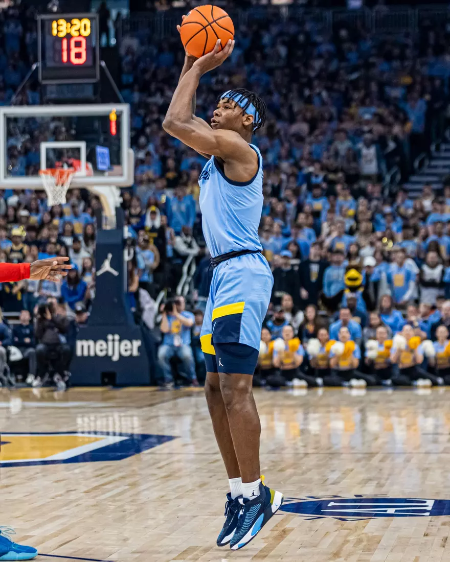 Marquette Men's Basketball defeats St. Johns 96-94 at Fiserv Forum in Milwaukee, WI on Saturday March 4, 2023.