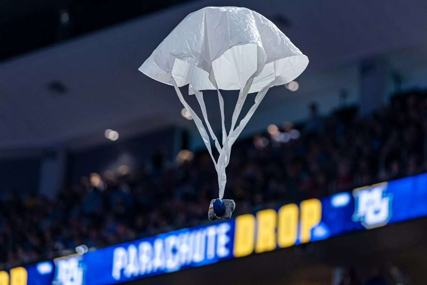 Marquette Men's Basketball defeats St. Johns 96-94 at Fiserv Forum in Milwaukee, WI on Saturday March 4, 2023.