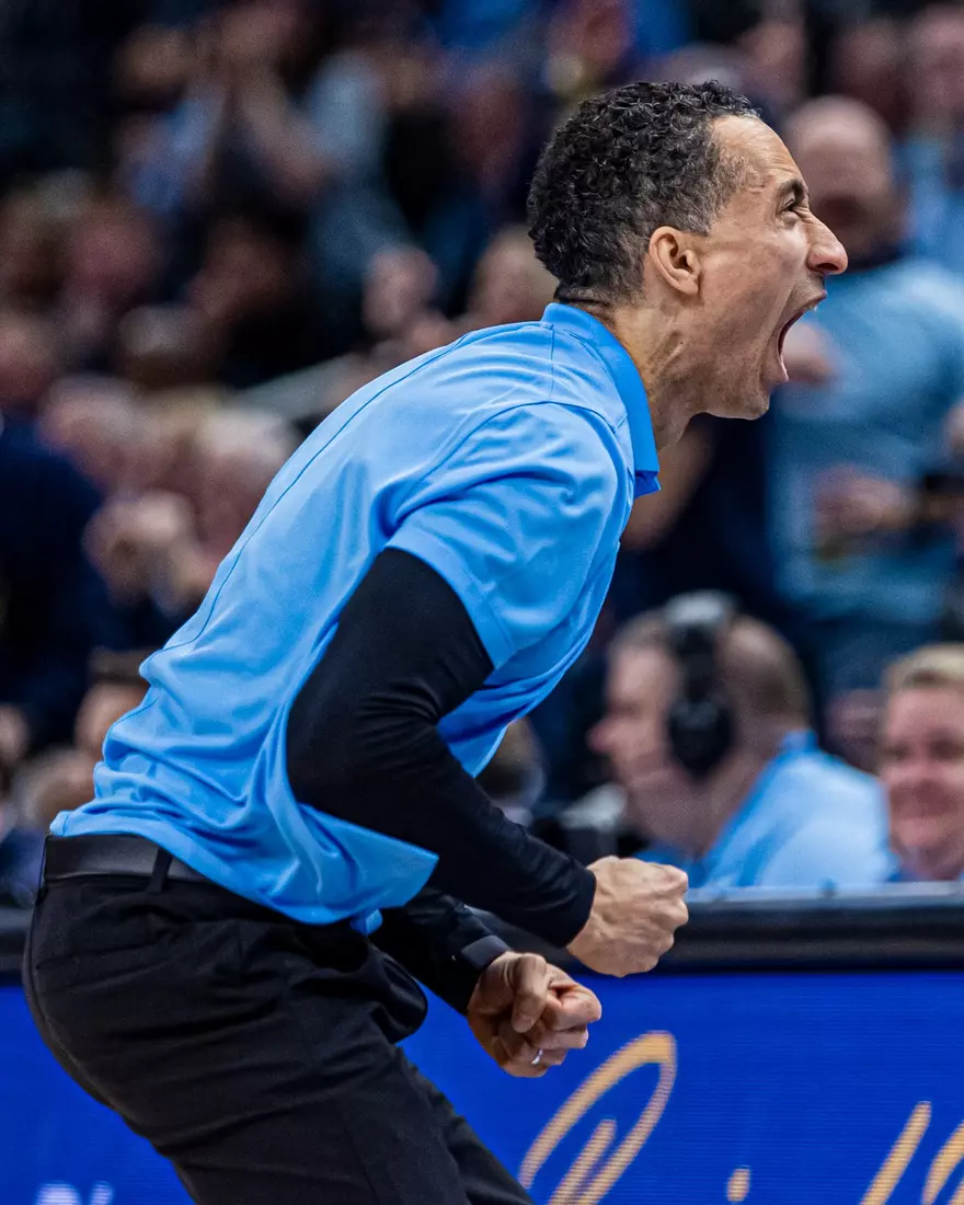 Marquette Men's Basketball defeats St. Johns 96-94 at Fiserv Forum in Milwaukee, WI on Saturday March 4, 2023.