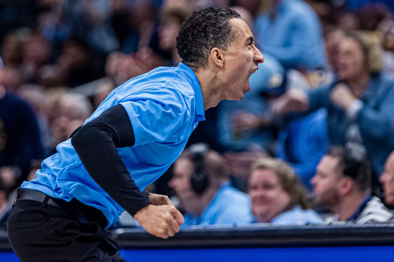 Marquette Men's Basketball defeats St. Johns 96-94 at Fiserv Forum in Milwaukee, WI on Saturday March 4, 2023.