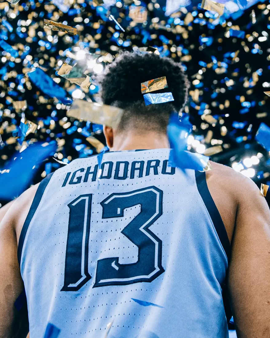 Marquette Men's Basketball defeats St. Johns 96-94 at Fiserv Forum in Milwaukee, WI on Saturday March 4, 2023.