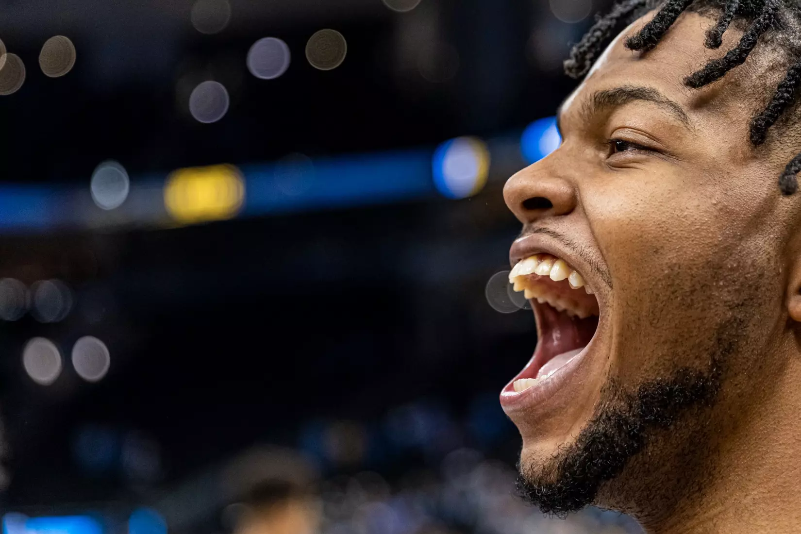 Marquette Men's Basketball defeats St. Johns 96-94 at Fiserv Forum in Milwaukee, WI on Saturday March 4, 2023.