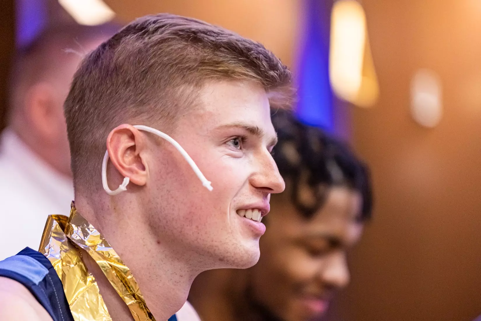 Marquette Men's Basketball defeats St. Johns 96-94 at Fiserv Forum in Milwaukee, WI on Saturday March 4, 2023.