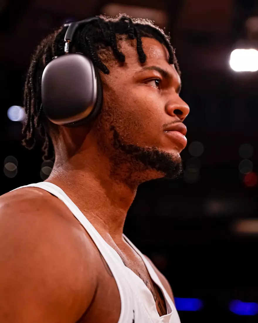 Marquette Men's Basketball defeats St. Johns 72-70 at Madison Square Garden in New York City, NY during the Quarterfinals of the 2023 Big East Tournament on Thursday March 9, 2023.