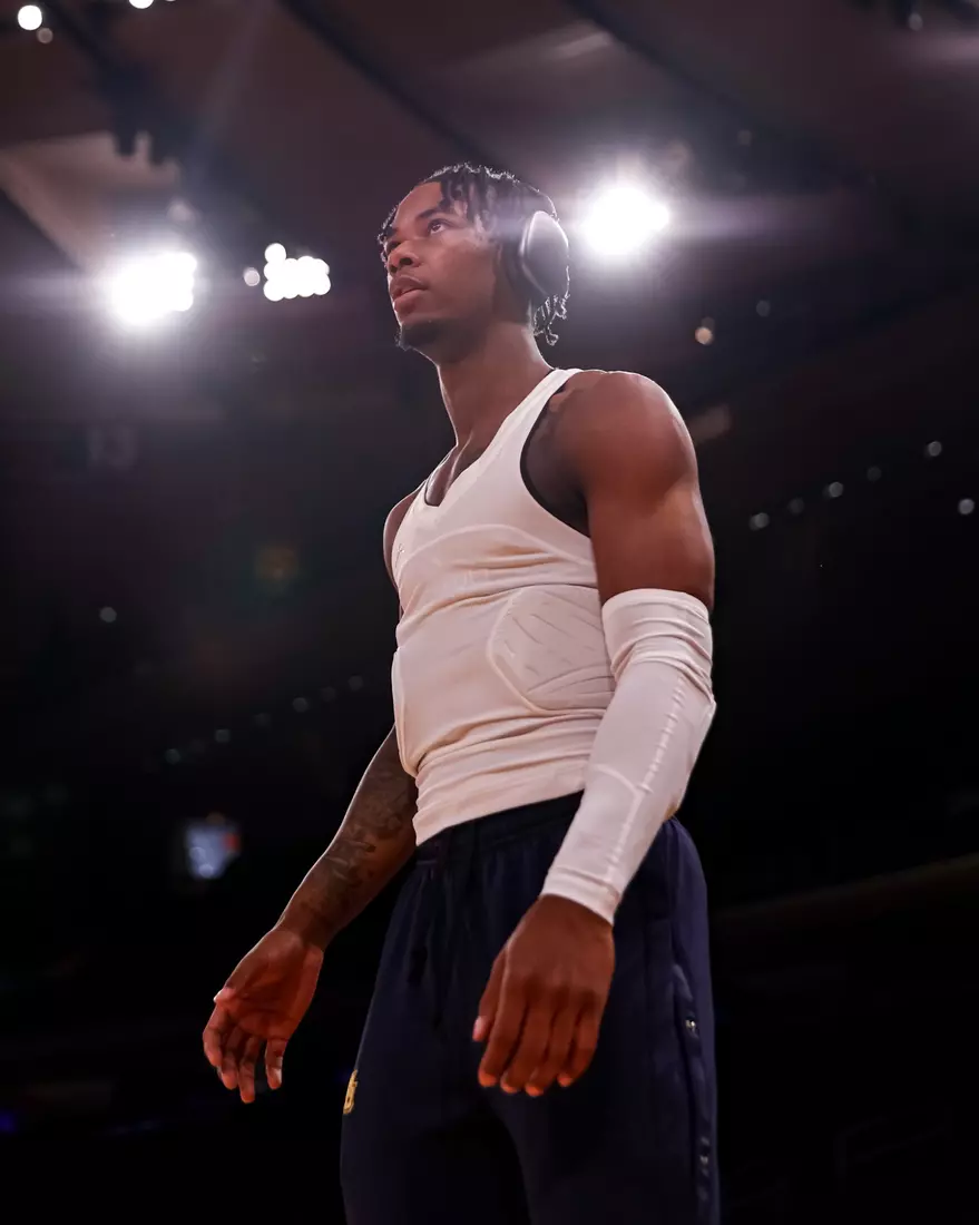 Marquette Men's Basketball defeats St. Johns 72-70 at Madison Square Garden in New York City, NY during the Quarterfinals of the 2023 Big East Tournament on Thursday March 9, 2023.