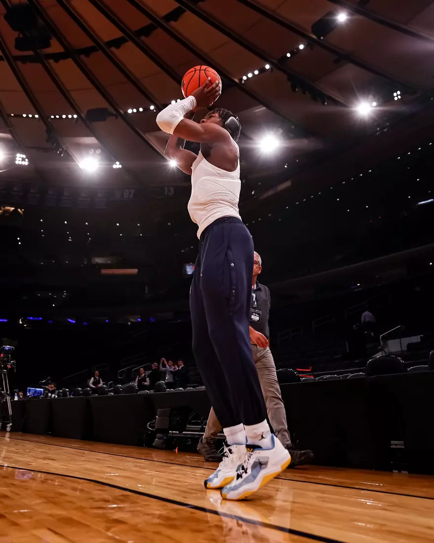 Marquette Men's Basketball defeats St. Johns 72-70 at Madison Square Garden in New York City, NY during the Quarterfinals of the 2023 Big East Tournament on Thursday March 9, 2023.