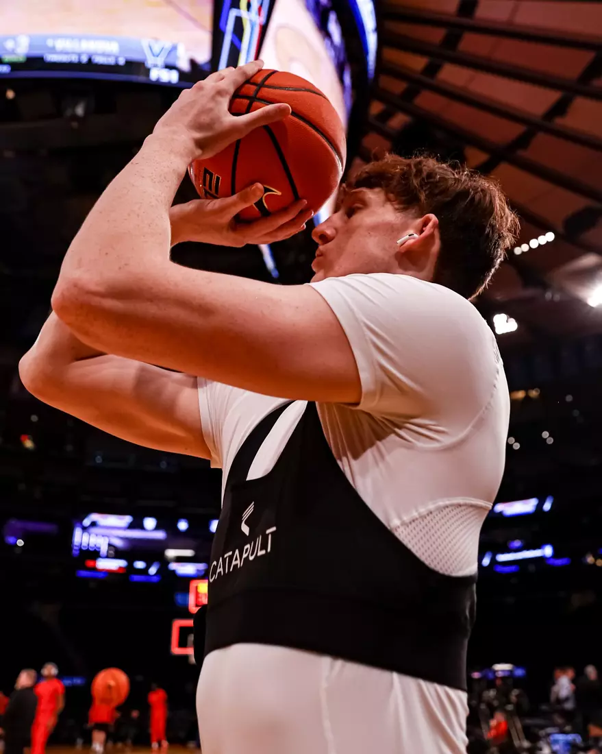Marquette Men's Basketball defeats St. Johns 72-70 at Madison Square Garden in New York City, NY during the Quarterfinals of the 2023 Big East Tournament on Thursday March 9, 2023.