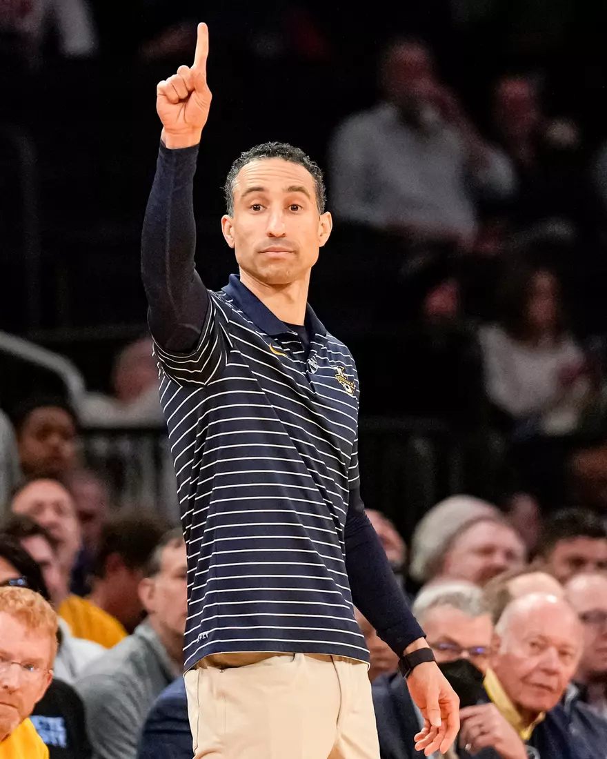 Marquette Men's Basketball defeats St. Johns 72-70 at Madison Square Garden in New York City, NY during the Quarterfinals of the 2023 Big East Tournament on Thursday March 9, 2023.