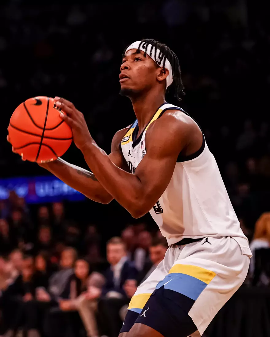 Marquette Men's Basketball defeats St. Johns 72-70 at Madison Square Garden in New York City, NY during the Quarterfinals of the 2023 Big East Tournament on Thursday March 9, 2023.