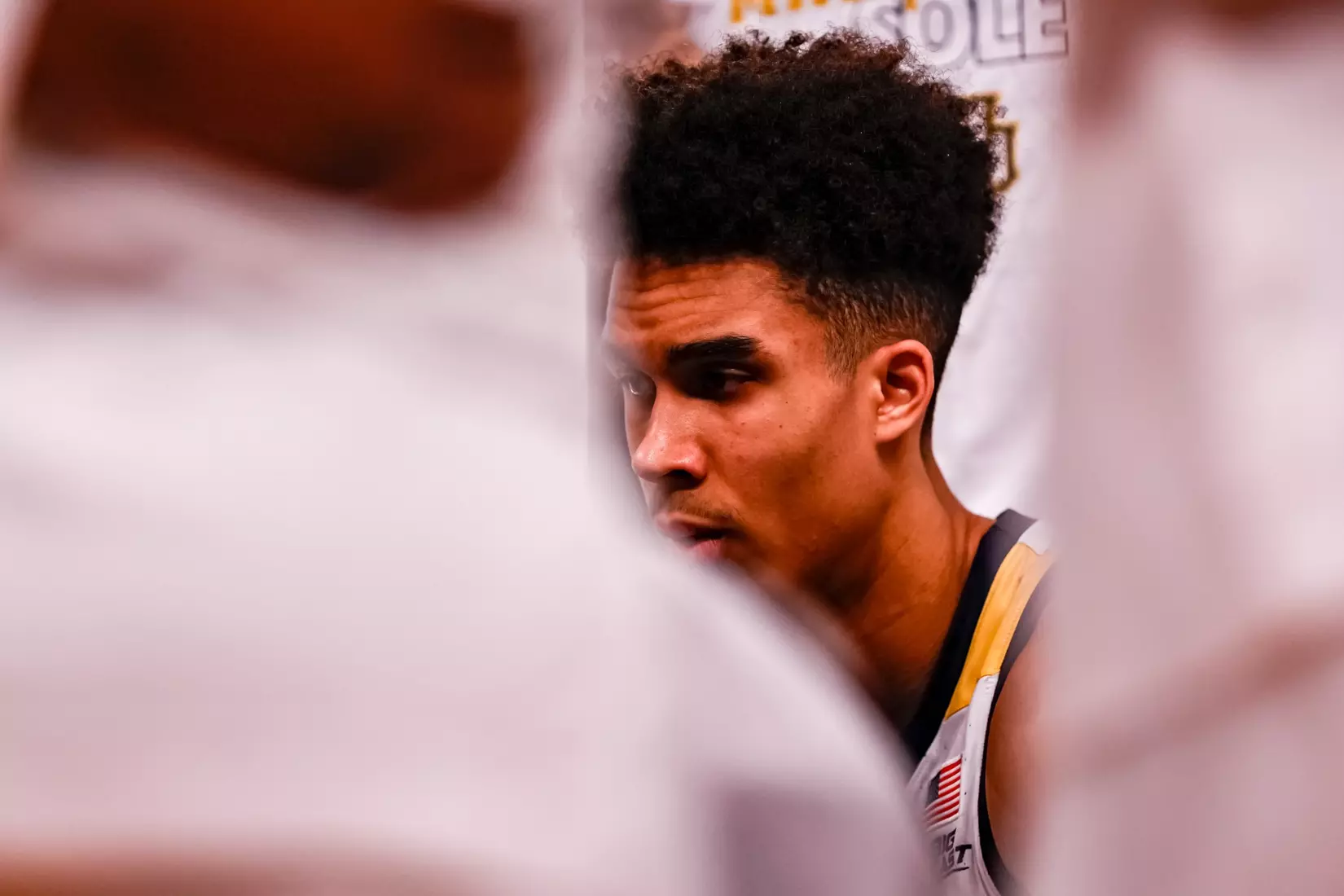 Marquette Men's Basketball defeats St. Johns 72-70 at Madison Square Garden in New York City, NY during the Quarterfinals of the 2023 Big East Tournament on Thursday March 9, 2023.