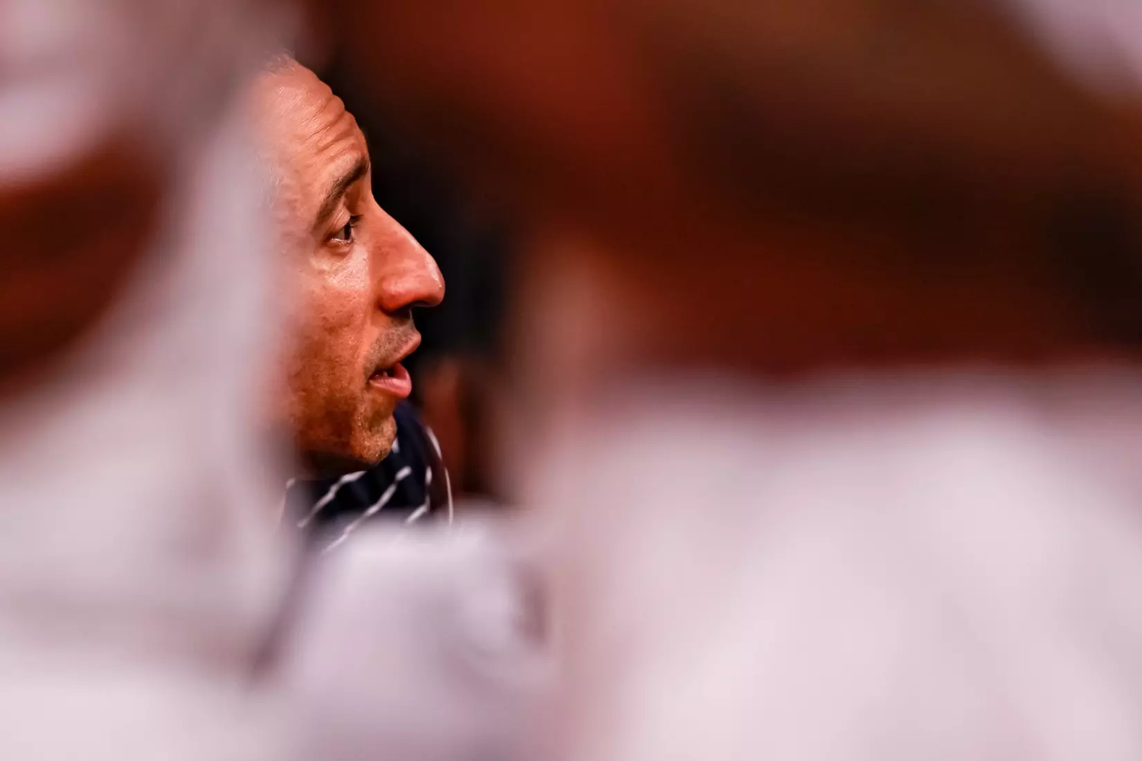 Marquette Men's Basketball defeats St. Johns 72-70 at Madison Square Garden in New York City, NY during the Quarterfinals of the 2023 Big East Tournament on Thursday March 9, 2023.