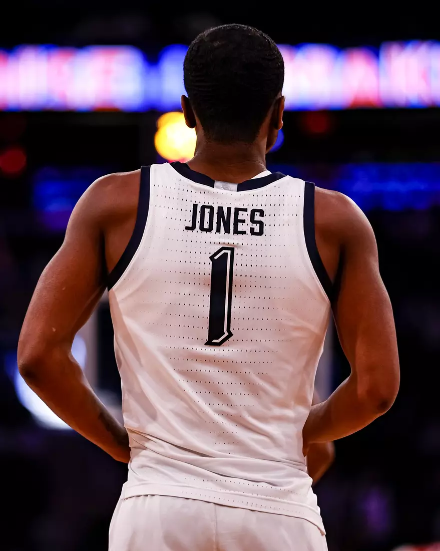 Marquette Men's Basketball defeats St. Johns 72-70 at Madison Square Garden in New York City, NY during the Quarterfinals of the 2023 Big East Tournament on Thursday March 9, 2023.