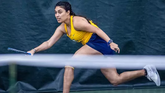 Marquette Women's Tennis defeats St. John’s 6-1 on Thursday, April 6, 2023.