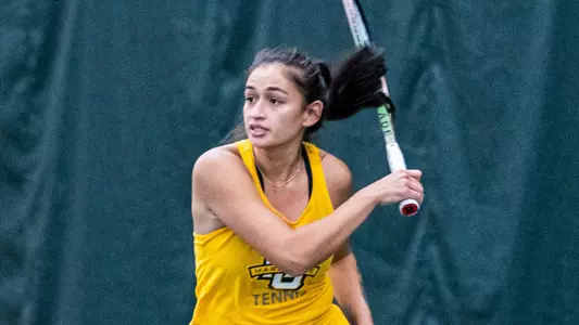 Marquette Women's Tennis defeats St. John’s 6-1 on Thursday, April 6, 2023.