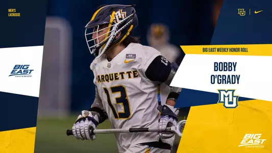 Bobby O'Grady Honor Roll