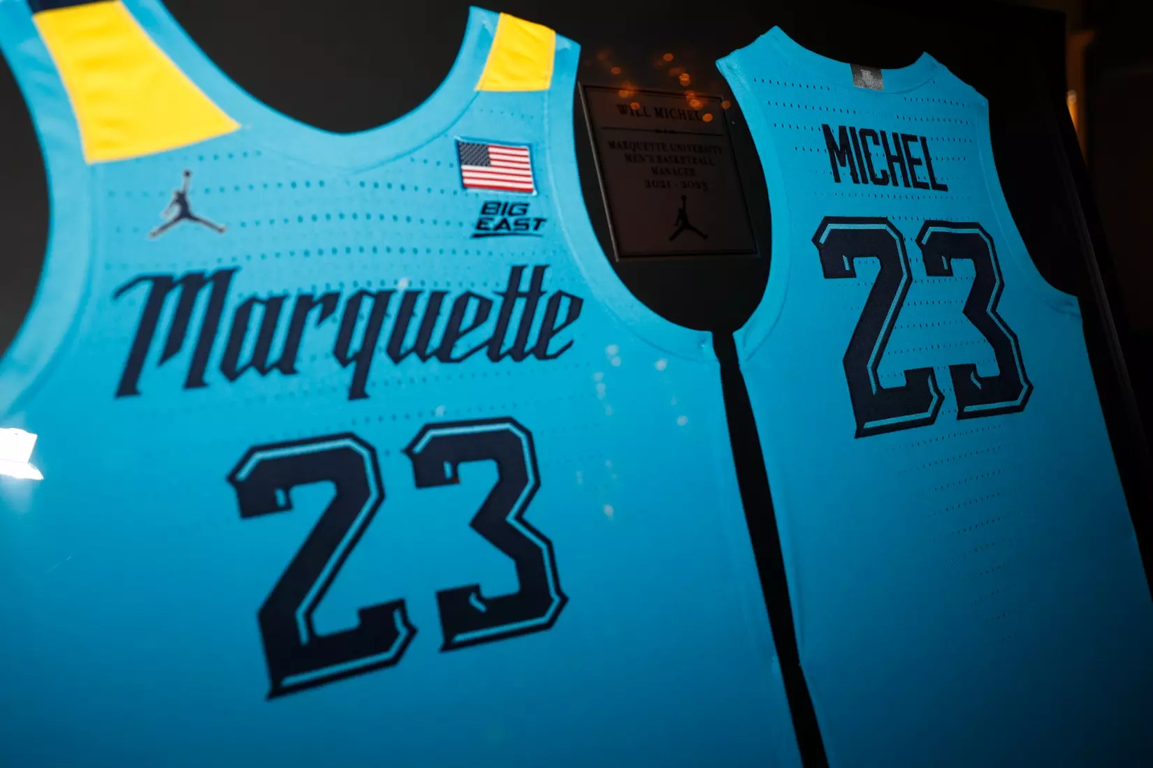 Marquette Men's Basketball Banquet at Italian Community Center in Milwaukee, WI on Tuesday April 11, 2023.