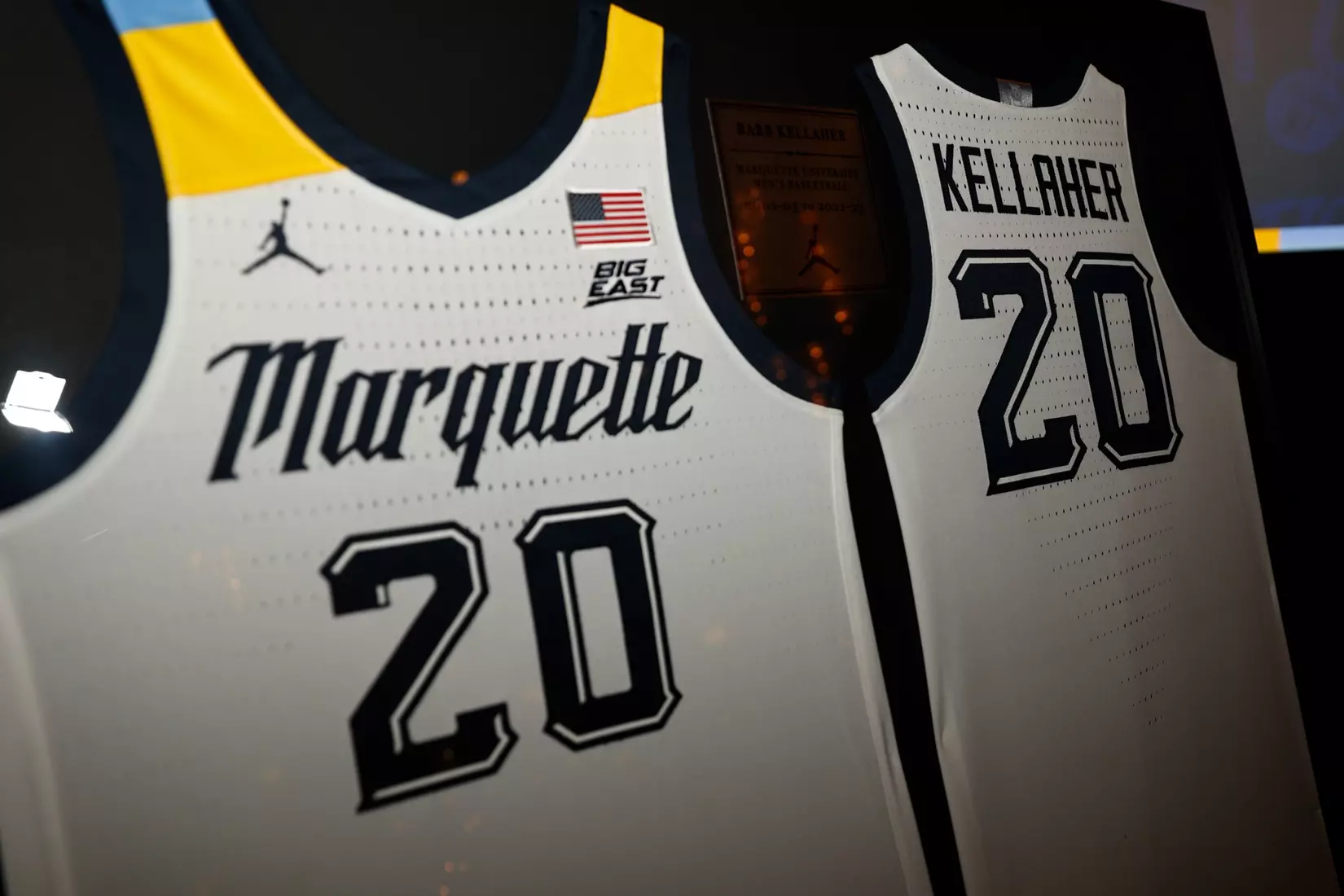 Marquette Men's Basketball Banquet at Italian Community Center in Milwaukee, WI on Tuesday April 11, 2023.