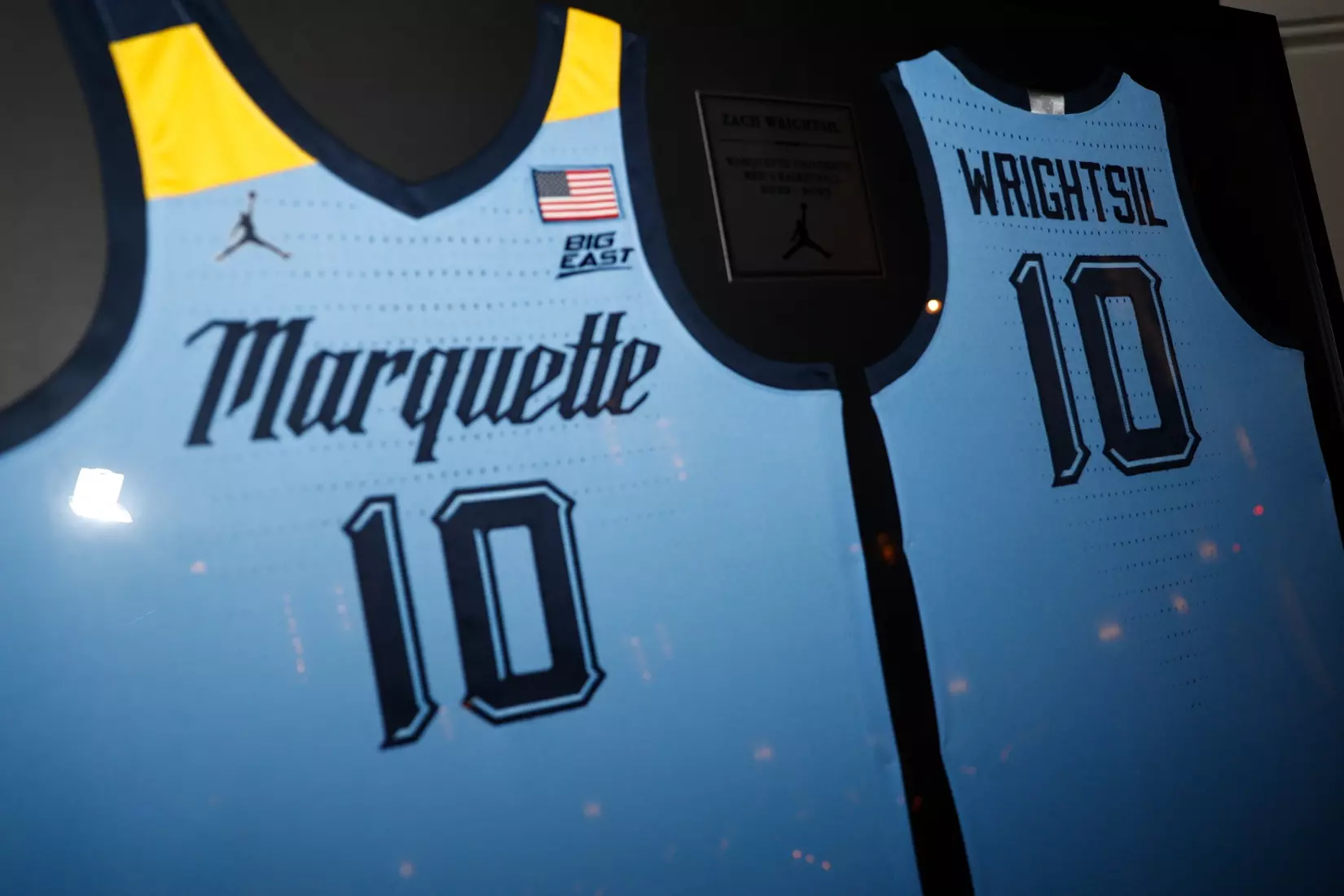 Marquette Men's Basketball Banquet at Italian Community Center in Milwaukee, WI on Tuesday April 11, 2023.