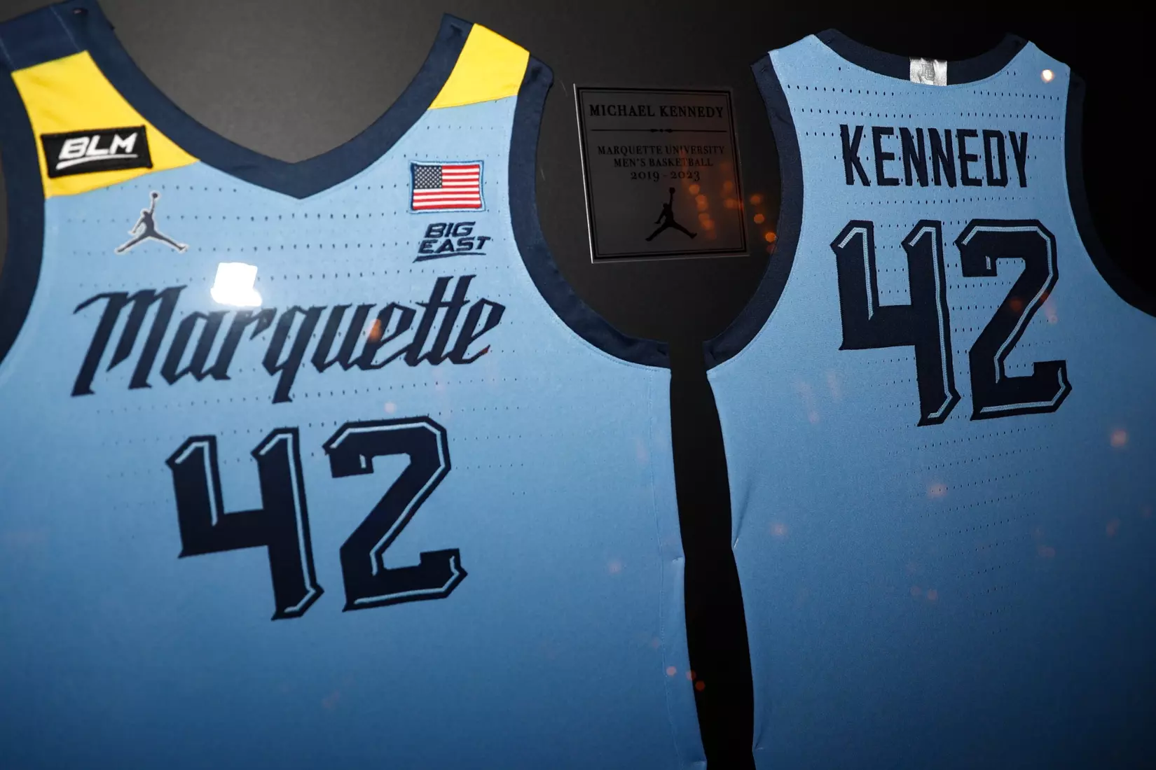 Marquette Men's Basketball Banquet at Italian Community Center in Milwaukee, WI on Tuesday April 11, 2023.