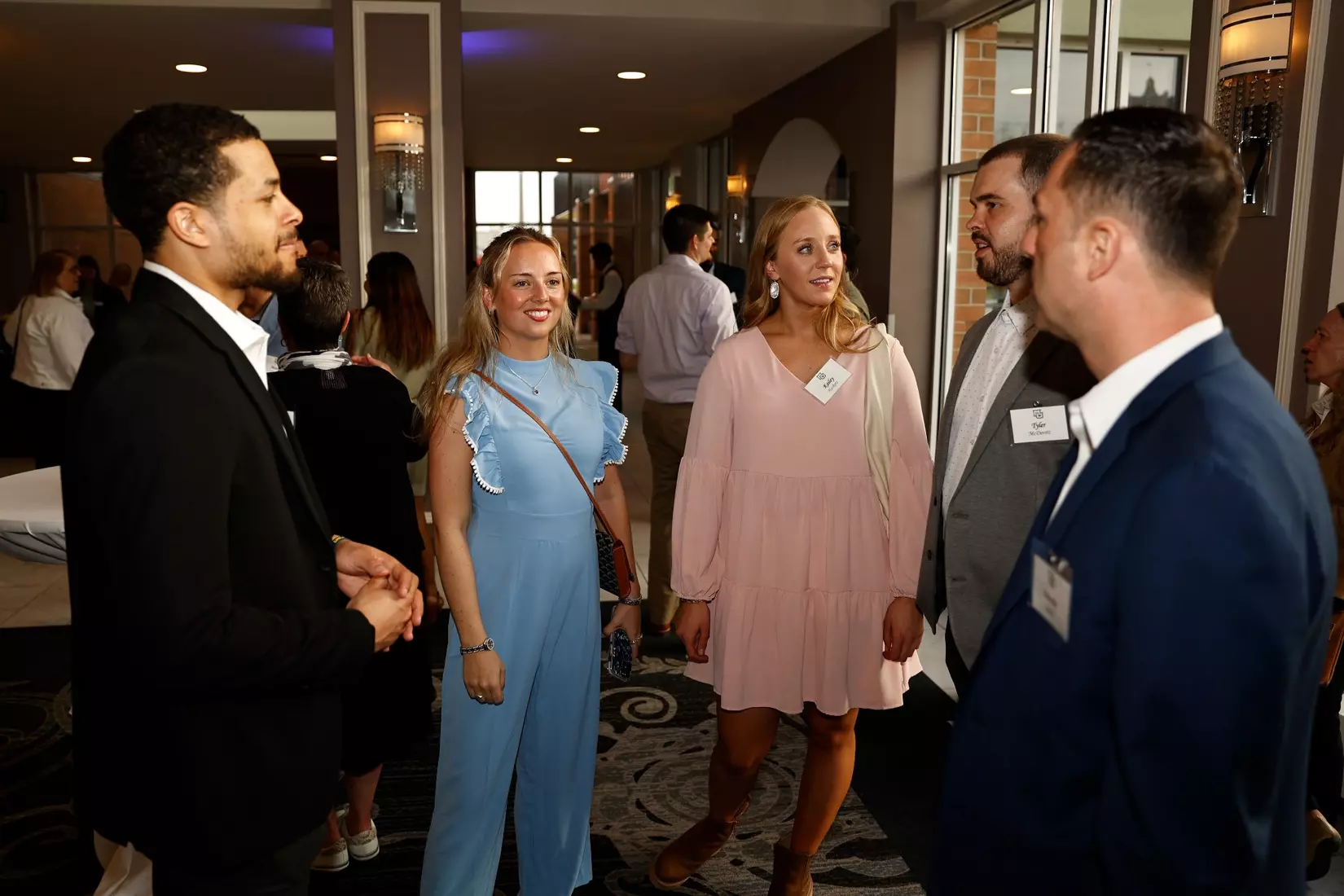 Marquette Men's Basketball Banquet at Italian Community Center in Milwaukee, WI on Tuesday April 11, 2023.