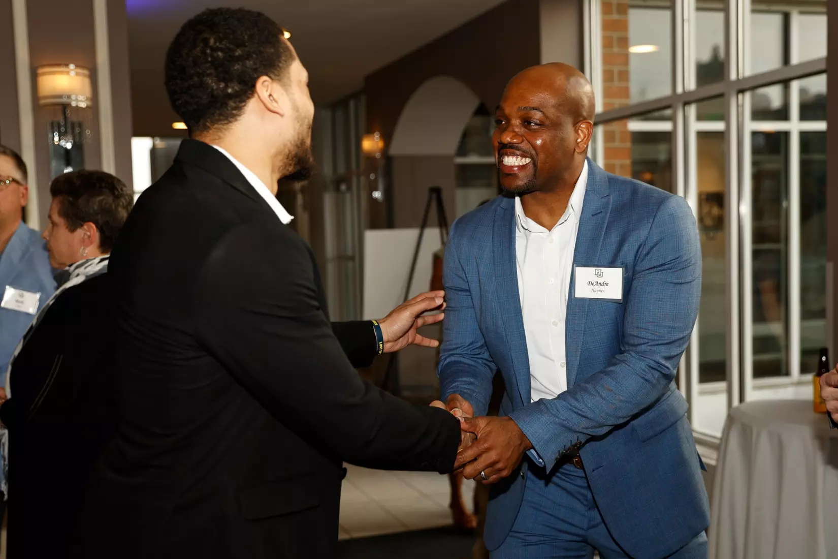 Marquette Men's Basketball Banquet at Italian Community Center in Milwaukee, WI on Tuesday April 11, 2023.