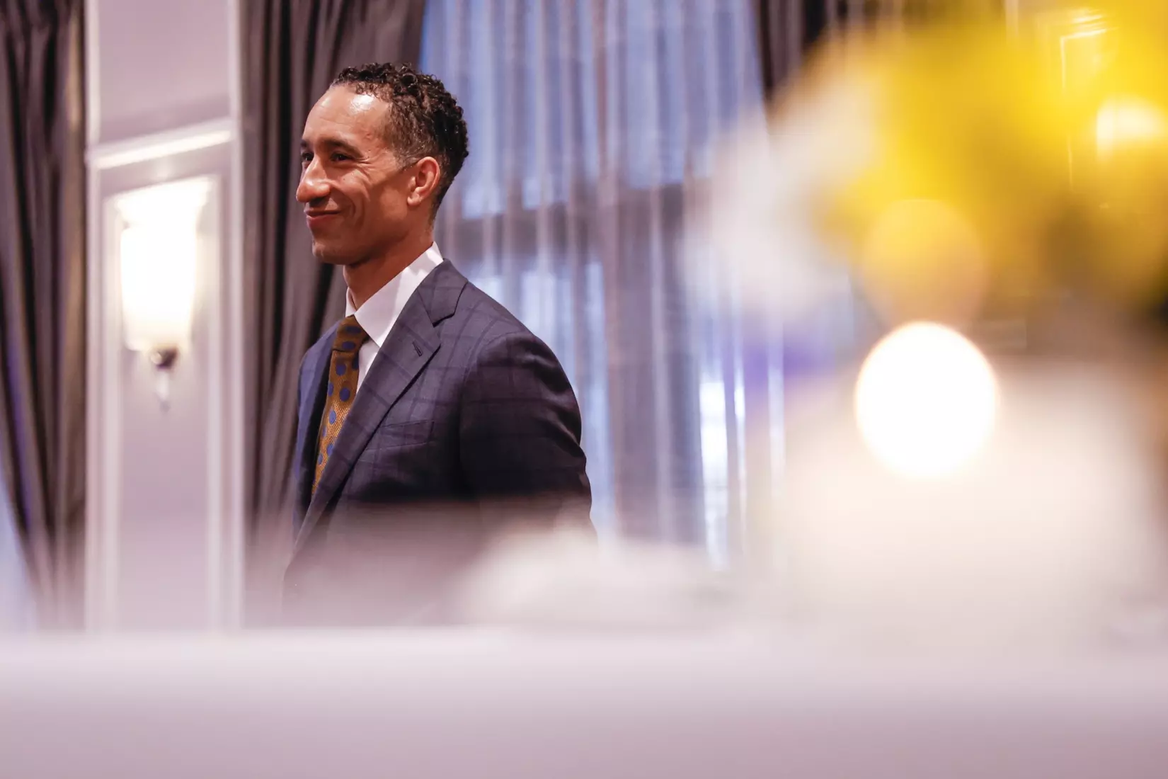 Marquette Men's Basketball Banquet at Italian Community Center in Milwaukee, WI on Tuesday April 11, 2023.