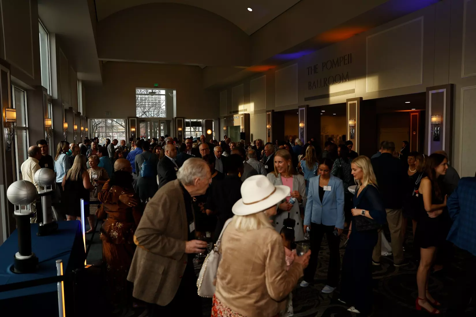 Marquette Men's Basketball Banquet at Italian Community Center in Milwaukee, WI on Tuesday April 11, 2023.