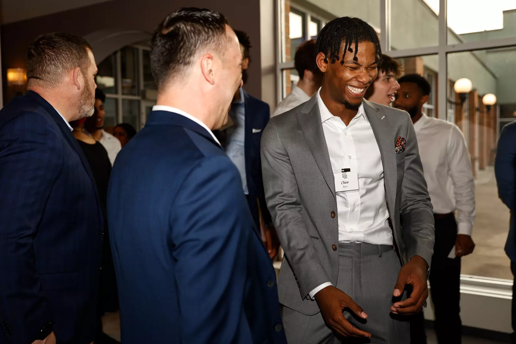 Marquette Men's Basketball Banquet at Italian Community Center in Milwaukee, WI on Tuesday April 11, 2023.