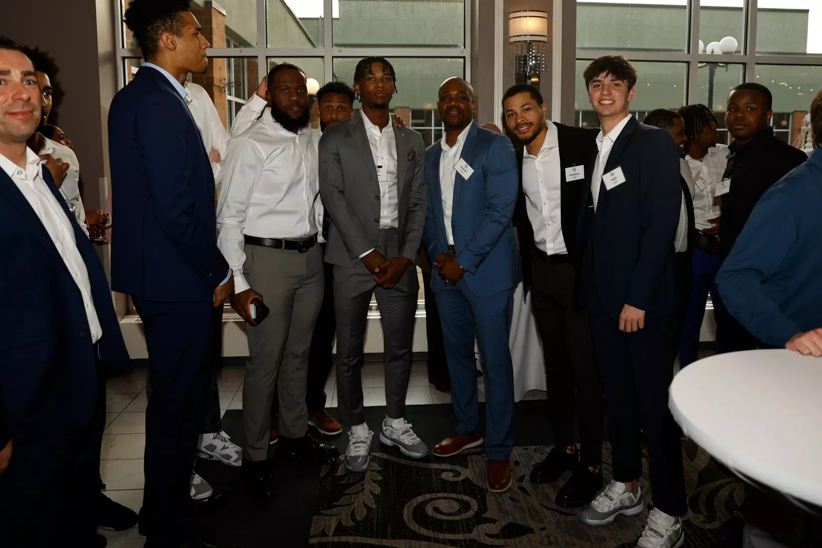 Marquette Men's Basketball Banquet at Italian Community Center in Milwaukee, WI on Tuesday April 11, 2023.