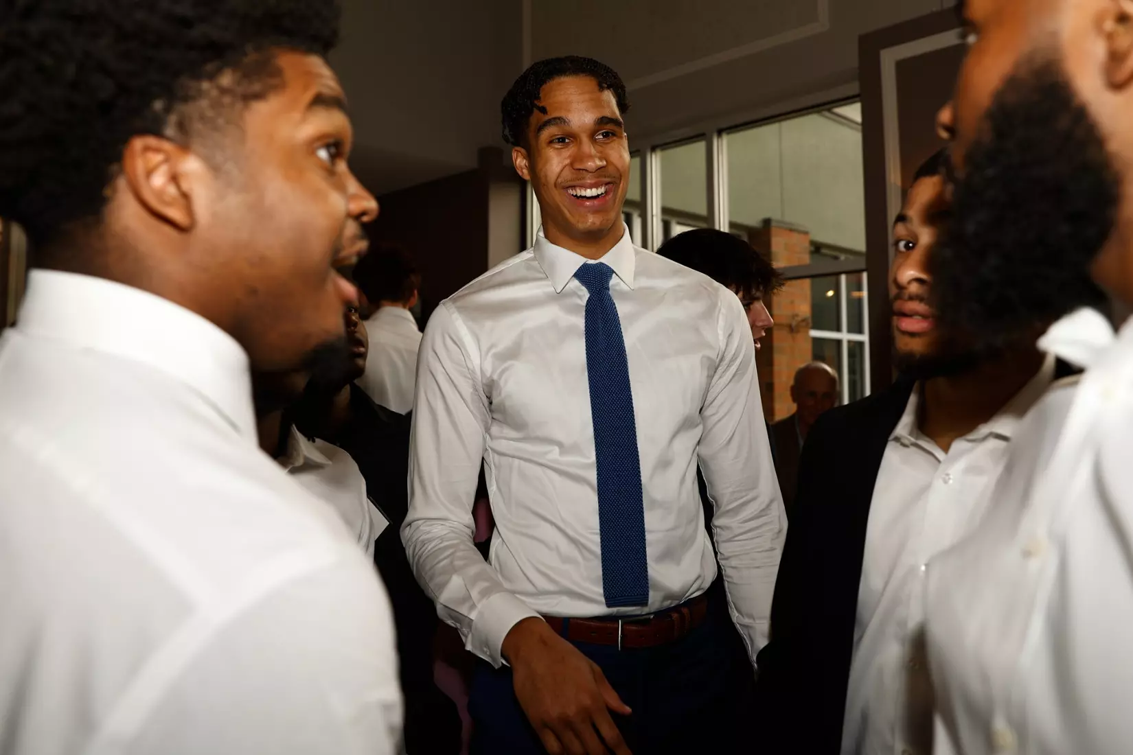 Marquette Men's Basketball Banquet at Italian Community Center in Milwaukee, WI on Tuesday April 11, 2023.